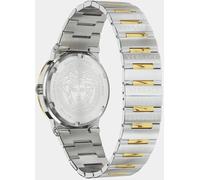 Versace Herren Armbanduhr GRECA LOGO bicolor 41 mm VEVI00320