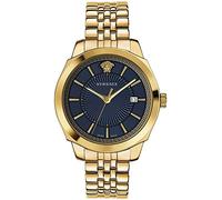 Versace Herren Armbanduhr ICON Classic 42 D/BLU B/IP2N V316 VEV9006 19