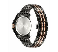 Versace Herren Armbanduhr PALAZZO EMPIRE schwarz, roségold 43 mm VERD01623