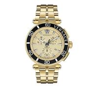 Versace Herren Armbanduhr GRECA CHRONO 45 mm VE3L00622