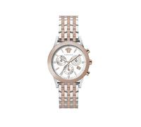 Versace Herren Armbanduhr Sport Tech 40 mm Armband Strap Armband Edelstahl VELT00819