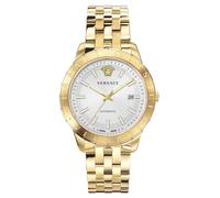 Versace Watches Ve2d00521 Uhr One Size Yellow Gold