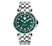 Versace Herren Uhr Armbanduhr V-Race VEAK00721 Edelstahl