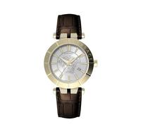 Versace Herren Armbanduhr V-Race Restyling 42 mm Datumsfenster Armband Leder VE2B00321