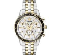 Versace Herren Armbanduhr VERSACE SPORT CHRONO - VEZCA BICOLOR VEZCA0624