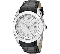 Versace Herren-Armbanduhr VFE110015 V-Sport Edelstahl