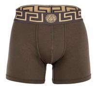 VERSACE Herren Boxershorts - TOPEKA, Bi-Stretch, Organic Cotton, einfarbig