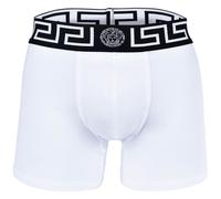 VERSACE Herren Boxershorts - TOPEKA, Bi-Stretch, Organic Cotton, einfarbig