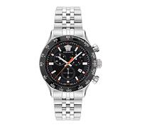 Versace Herren Chronograph Armbanduhr Hellenyium Swiss Made