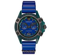 Versace Herren Chronograph Armbanduhr Icon Active