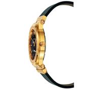 Versace Herren Quarzuhr Schweizer Uhr Greca Schwarz VEVI00220