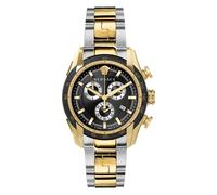 Versace Herren Uhr Armbanduhr Chrono V-RAY VE2I00421 Edelstahl