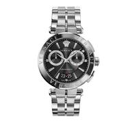Versace Herren Uhr Armbanduhr Chronograph AION VE1D01520 Edelstahl