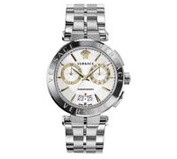 Versace Herren Uhr Armbanduhr Chronograph AION VE1D02323 Edelstahl
