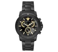 Versace Ve2e00621 Watch Schwarz (Herstellerartikelnummer: VE2E00621-OS)