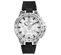 Versace Herrenuhr SPORT TECH 45mm Chronograph VE3E001 21