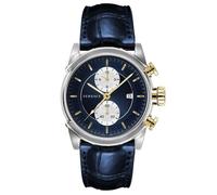 Versace Herren Uhr Armbanduhr Chronograph Urban VEV400219 Leder