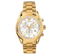 Versace Herren Uhr Armbanduhr Chronograph V-Chrono VEHB00719 Edelstahl