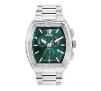 Versace Herren Uhr Armbanduhr Chronograph V-Sporty VESP00424 Edelstahl