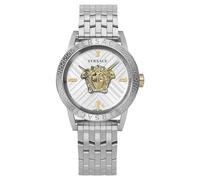 Versace Herren Uhr Armbanduhr CODE RESTYLING VESN00522 Edelstahl