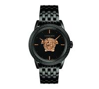 Versace Palazzo Empire Herrenuhr Schwarz Stahl 43mm VERD00518