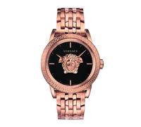 Versace Herren Armbanduhr PALAZZO EMP.43MM D/BLK B/IP5N VERD007 18