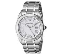 Versace Herren Uhr Armbanduhr Edelstahl Spirit VFE040013