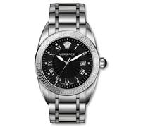 Versace Herren Uhr Armbanduhr Edelstahl Spirit VFE050013