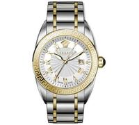 Versace Herren Uhr Armbanduhr Edelstahl Spirit VFE140015