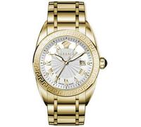 Versace Herren Uhr Armbanduhr Edelstahl Spirit VFE150015