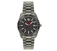 Versace Herren Uhr Armbanduhr Edelstahl V-Dome VE8E00724