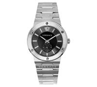 Versace Herren Uhr Armbanduhr GRECA LOGO VEVI00720 Edelstahl