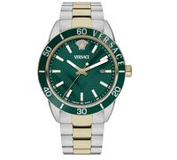 Versace Herren Uhr Armbanduhr GRECA URBAN VEYCA0524 Edelstahl