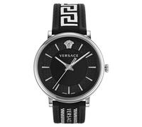 Versace Ve5a01321 Watch Schwarz (Herstellerartikelnummer: VE5A01321-OS)