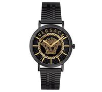 Versace Herren Uhr Armbanduhr V-ESSENTIAL VEJ400621 Edelstahl