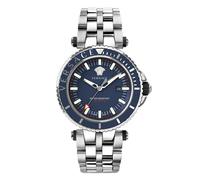 Versace Herren Armbanduhr V-Race 46mm Edelstahl VEAK004 18
