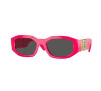 Versace Unisex 0VE4361 Sonnenbrille, opacity, 53/18/140