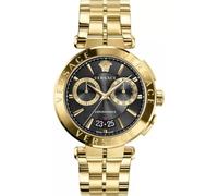 Versace Herren Uhr Armbanduhr Chronograph AION VE1D02823 Edelstahl