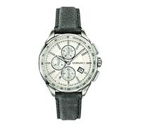 Versace Herrenuhr Chronograph aus Leder - VEBJ00118