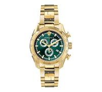 Versace Herrenuhr Chronograph Quarz Edelstahl - VE2I00621