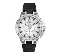 Versace Herrenuhr Chronograph Quarz Silikon - VE3E00121