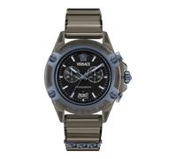 Versace Icon Active Diamond Watch, BlackVE8P00825-BLACK-OS, OS, Versace Icon Active