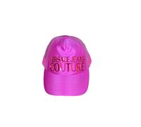 Versace Jeans Couture Baseball Cap, Mesh, Pink
