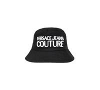 VERSACE JEANS COUTURE Bucket Hat, Fischerhut, Anglerhut, Schwarz Größe S