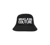 "Versace Jeans Couture Bucket Hat, Fischerhut, Anglerhut, Schwarz" S