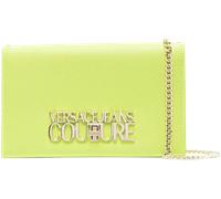 Versace Jeans Couture, Clutch, Portemonnaie, Umhängetasche, Grün
