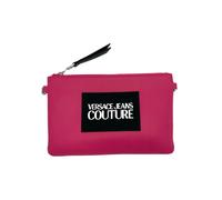 Versace Jeans Couture Clutch, Umhängetasche, Pink