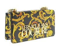Versace Jeans Couture damen sketch couture Umhangetasche black - gold