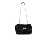 Versace Jeans Couture Fluffy Bag, Schwarz
