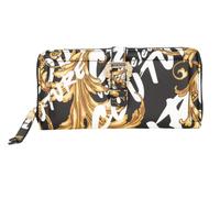 Versace Jeans Couture, Geldbeutel, Schwarz-Weiß